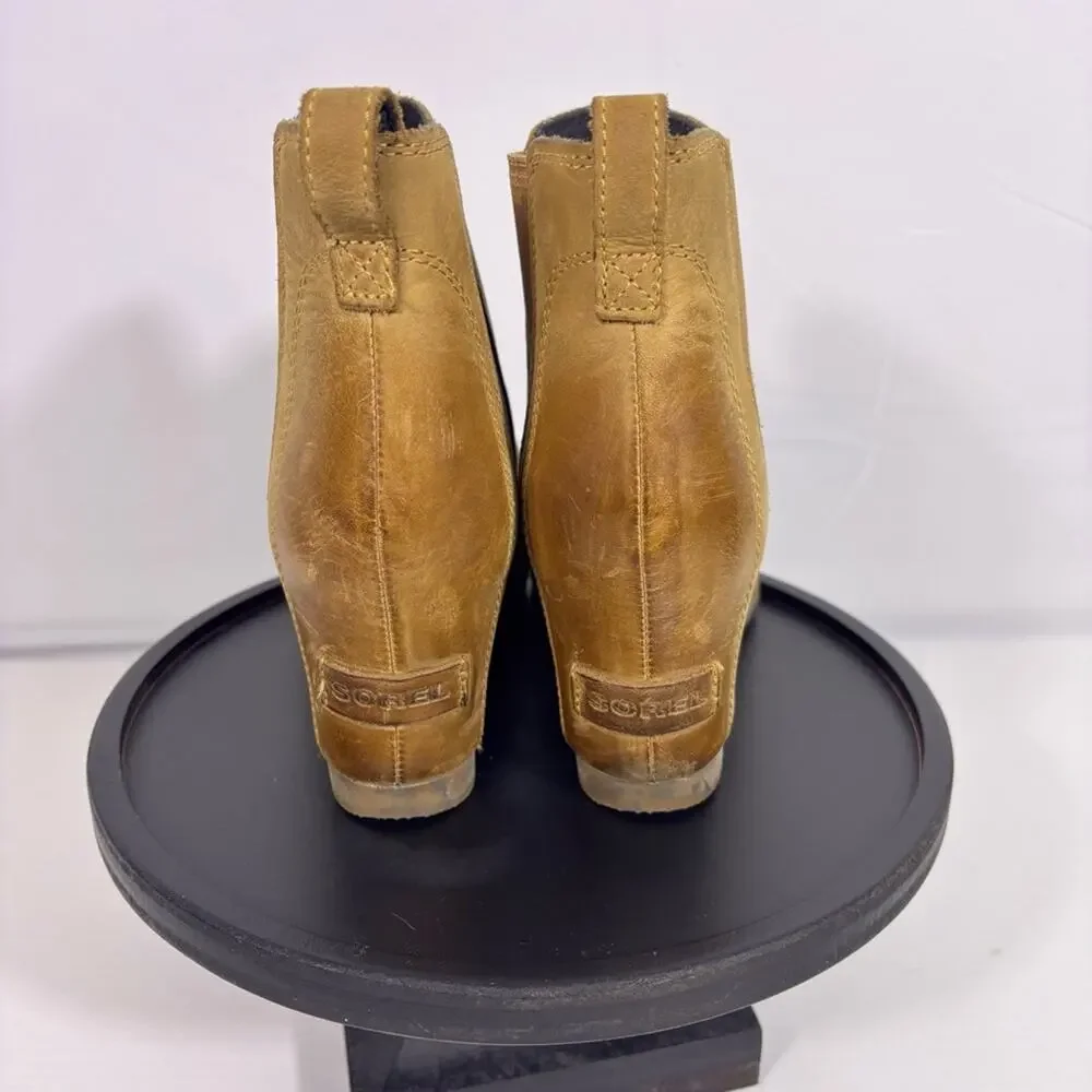Sorel lea wedge